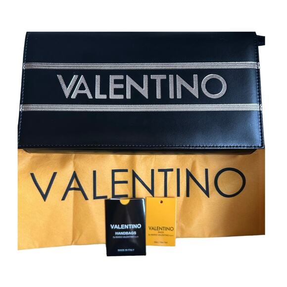 Authentic VALENTINO BY MARIO VALENTINO - Lena Lavoro Crossbody Bag NEW with Tags